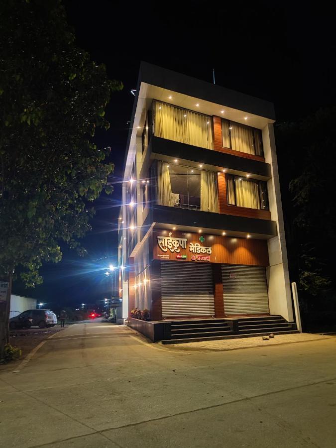 Hotel Sai Ssl Ширді Екстер'єр фото