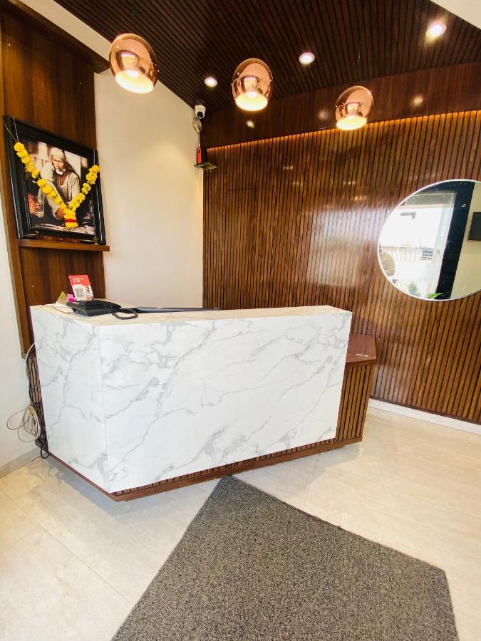 Hotel Sai Ssl Ширді Екстер'єр фото