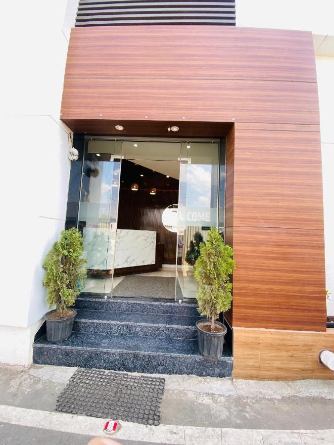 Hotel Sai Ssl Ширді Екстер'єр фото